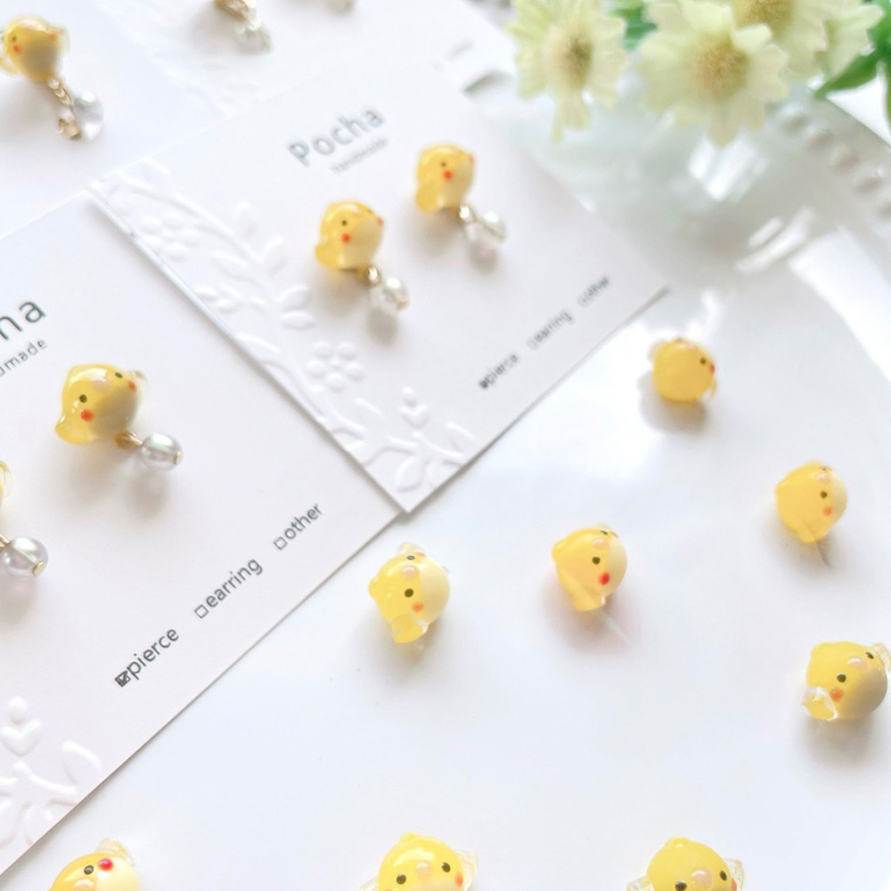 Pochaハンドメイド作品